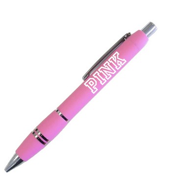 Special ! Fashion Ballpoint Pen With Comfort Grip